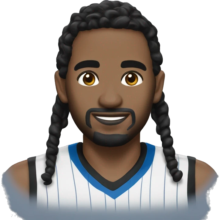 Paolo banchero from Orlando magic emoji