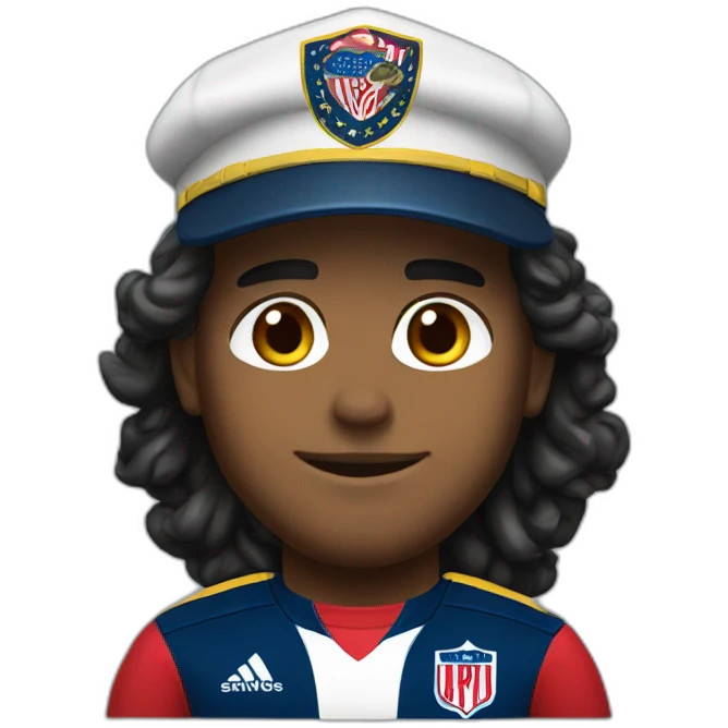 América Captain emoji