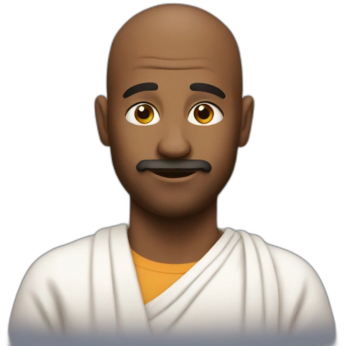 Yogi emoji