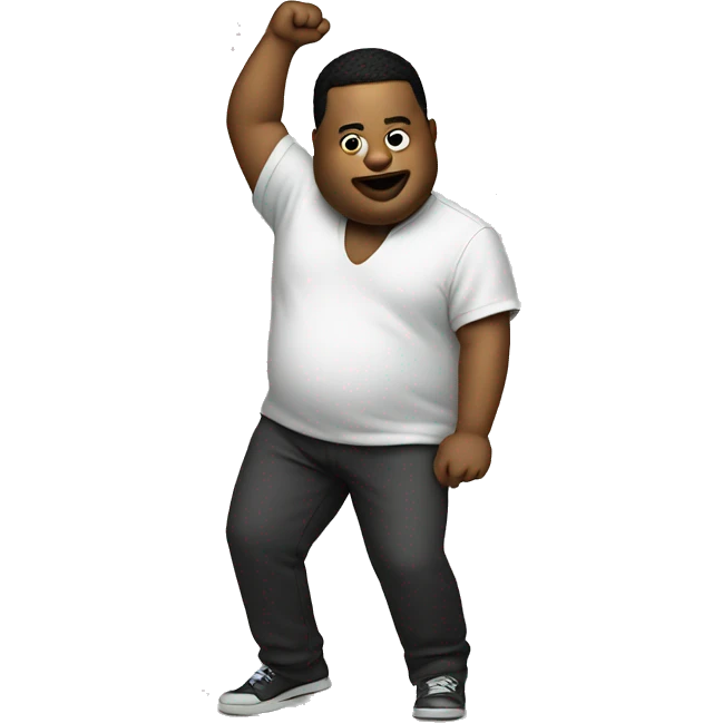 fat mone dancin emoji