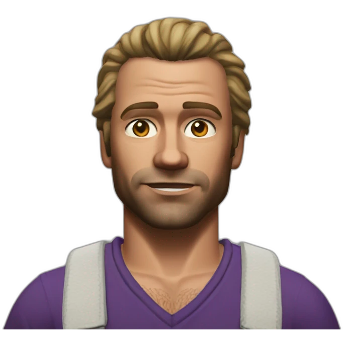Michael de santa gta v emoji