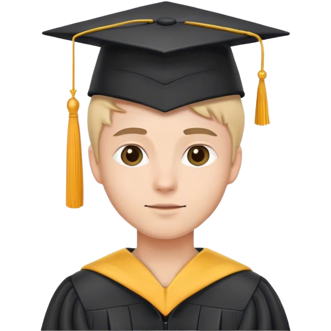 🎓 emoji