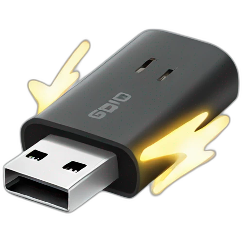 usb type c lightning emoji