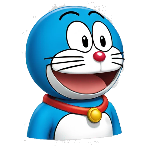 Doraemon emoji