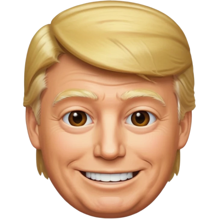 Donald Trump emoji