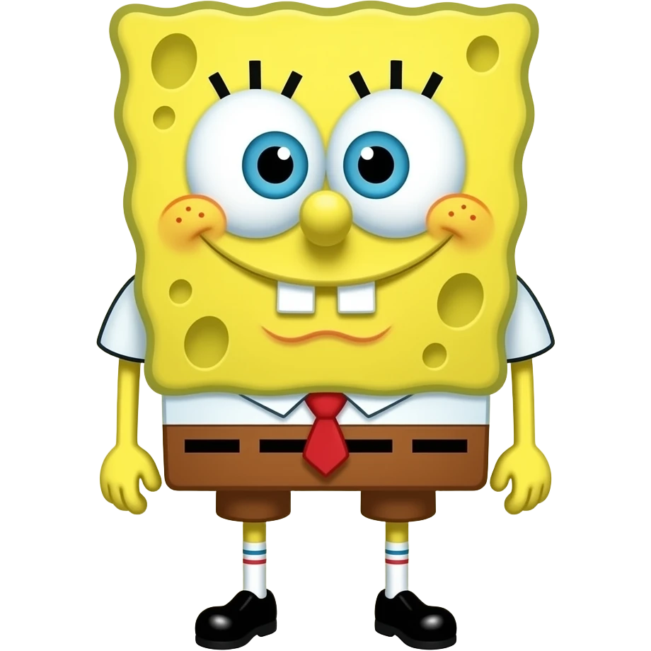 medo esponja emoji emoji