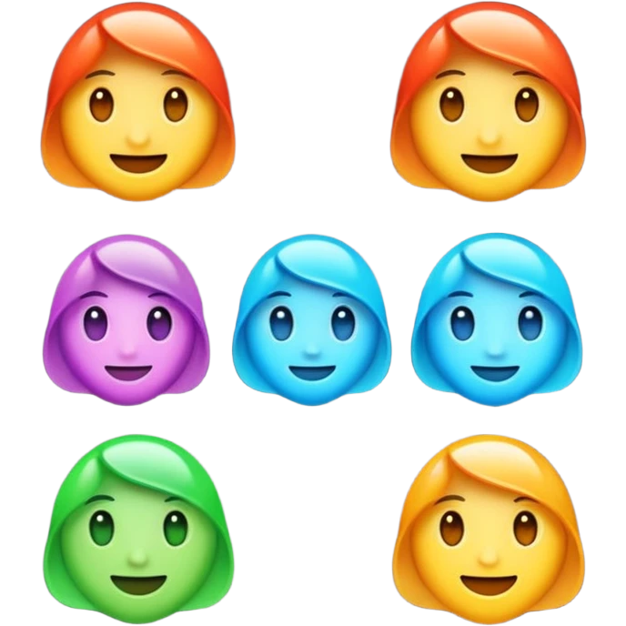 Misturi emoji