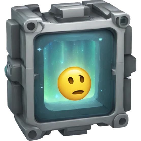 teleportation  emoji