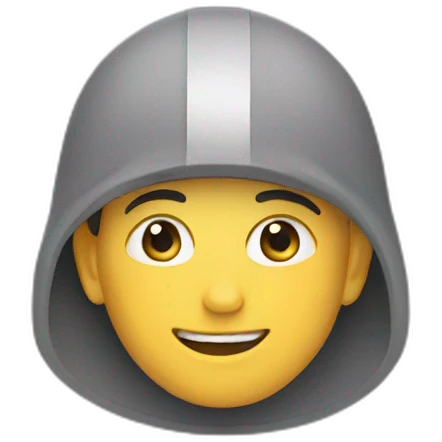 be safe emoji
