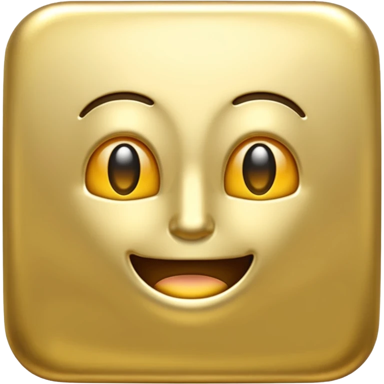 I need emoji "like" with a golden squarel  emoji