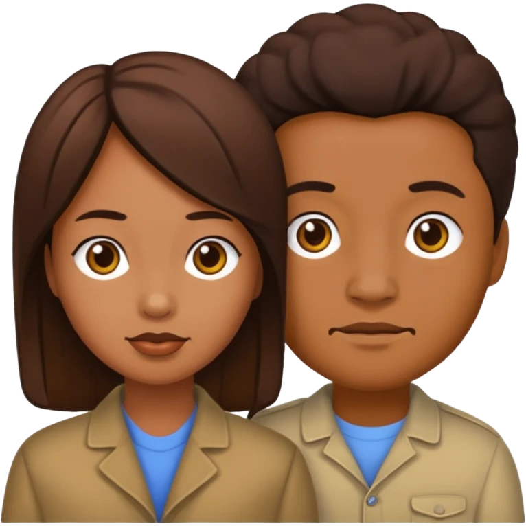 Matar vs chows emoji