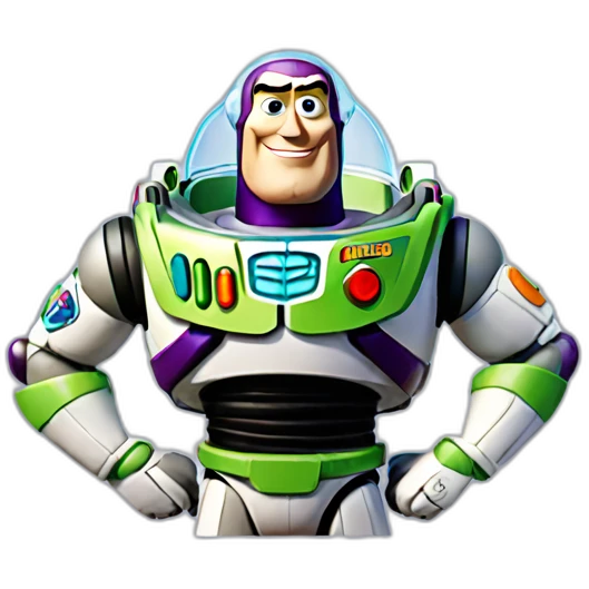 buzz lightyear emoji