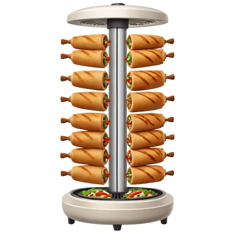Shawarma  emoji