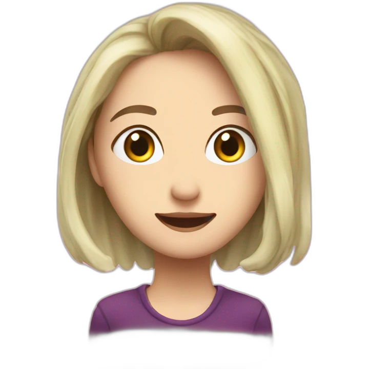 Eva Elfie emoji