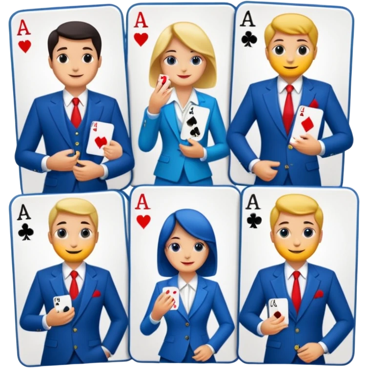 İskambil emoji