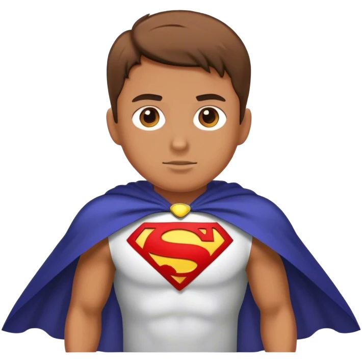 Hero emoji