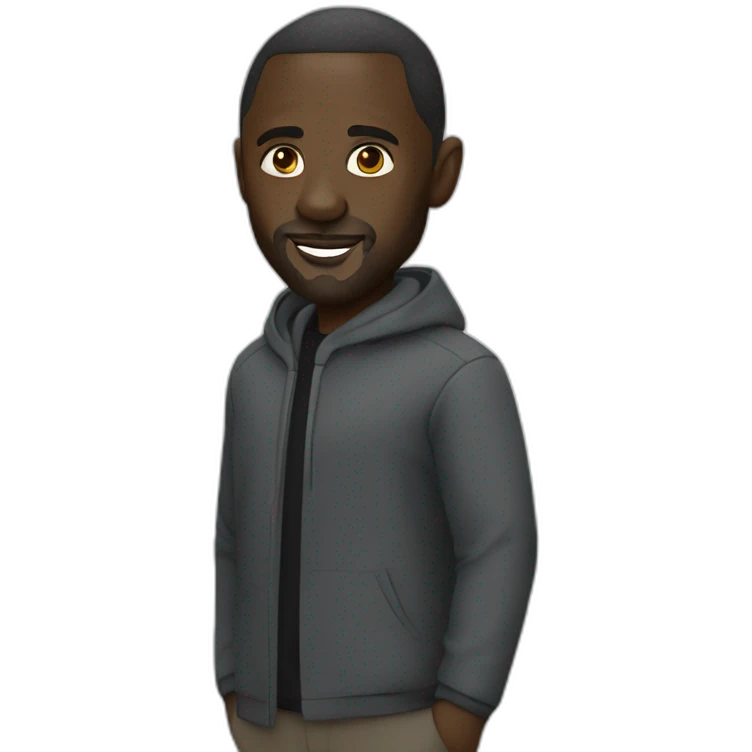 Idriss elba emoji