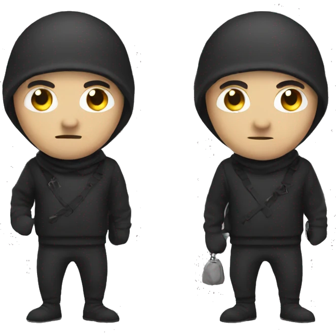 thief emoji