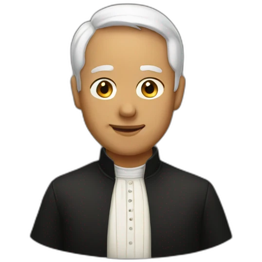 francis emoji
