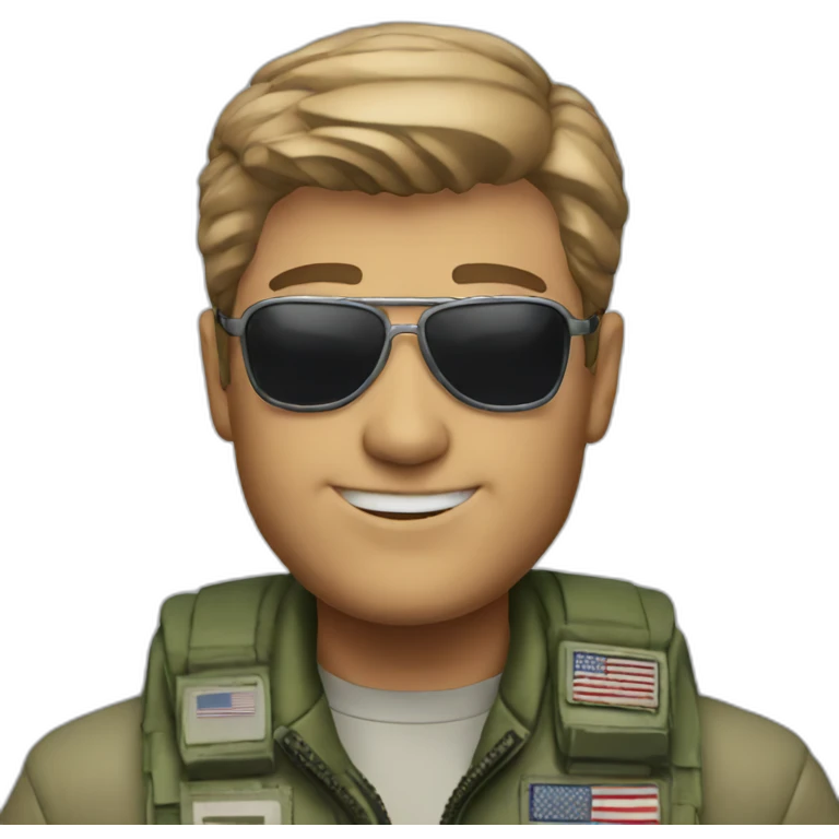 Topgun emoji