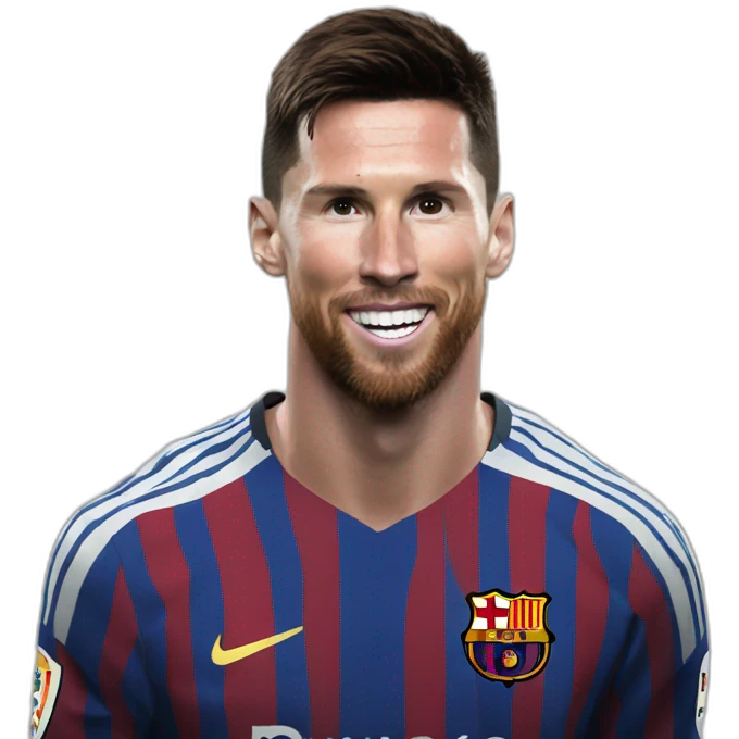 Ronaldo tacle messi emoji