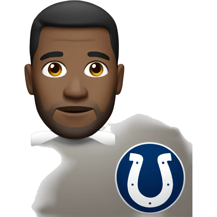 Indianapolis colts emoji