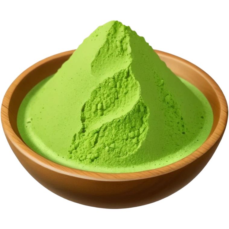 Matcha emoji