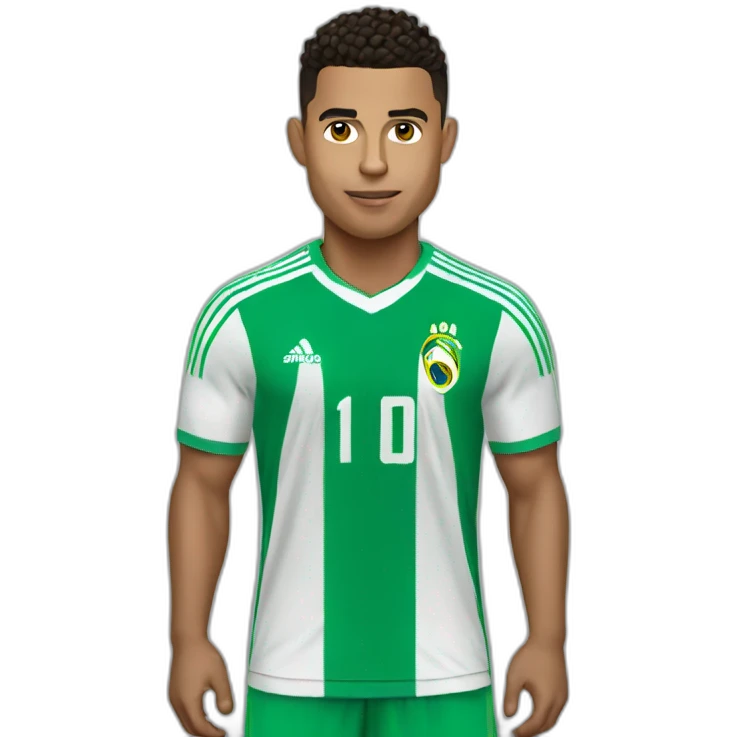 ronaldo emoji