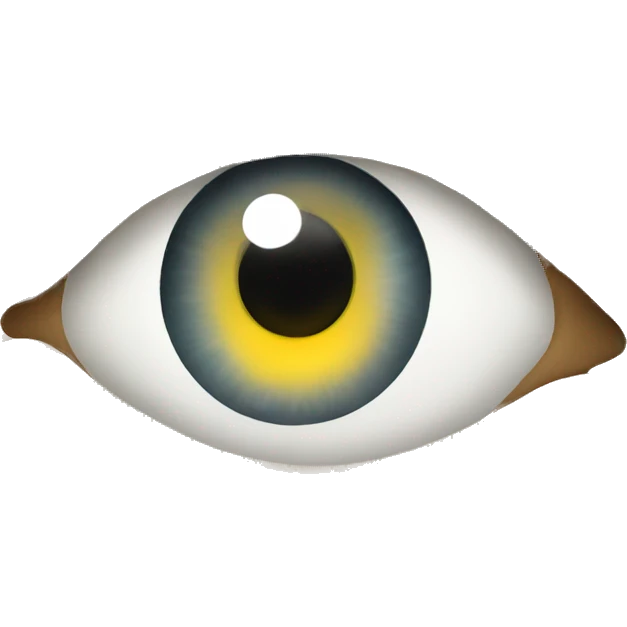 Eye emoji  emoji