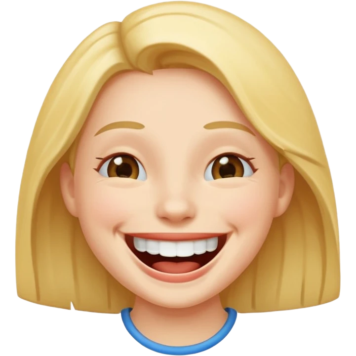 اريده ان يضحك emoji