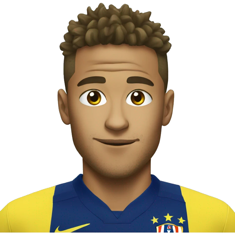 Neymar emoji