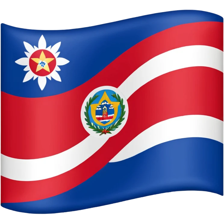 Bandeira de Pernambuco emoji