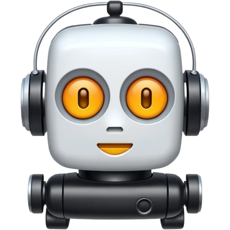 Bot emoji