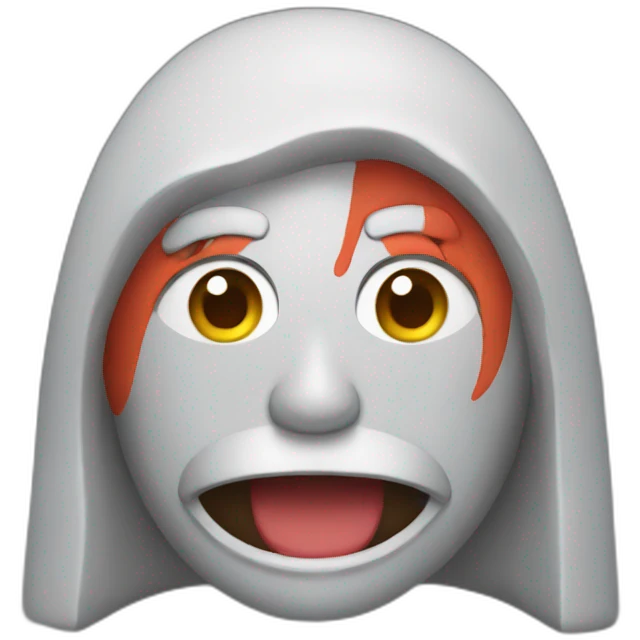 Malpais volcanico emoji