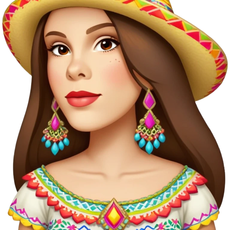 Sombrero Enthusiast emoji