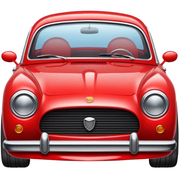 car emoji