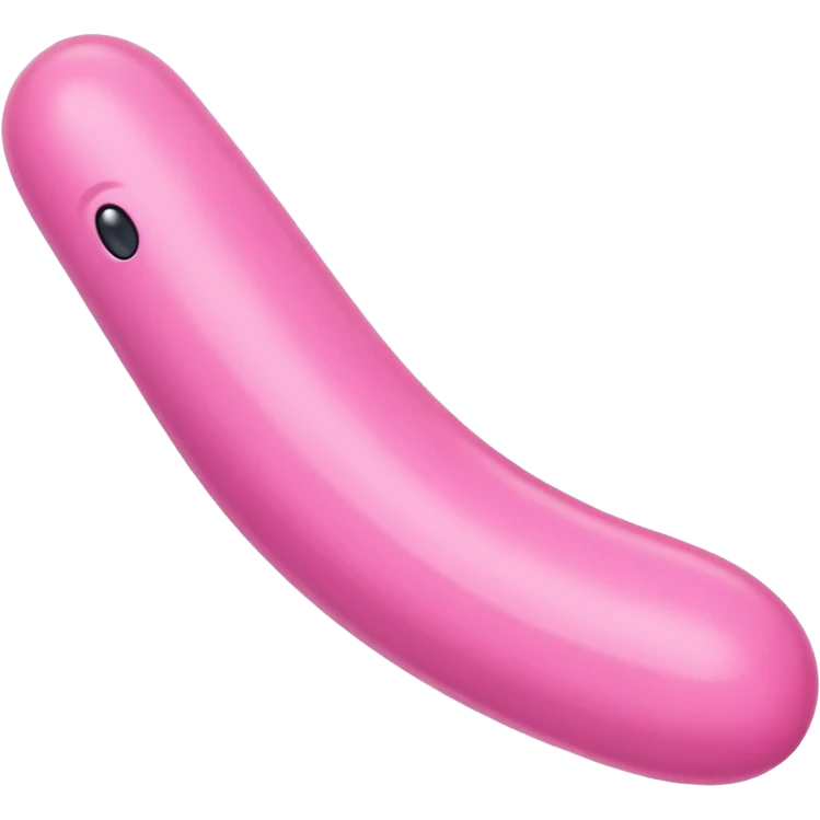 Penis en plastique  emoji