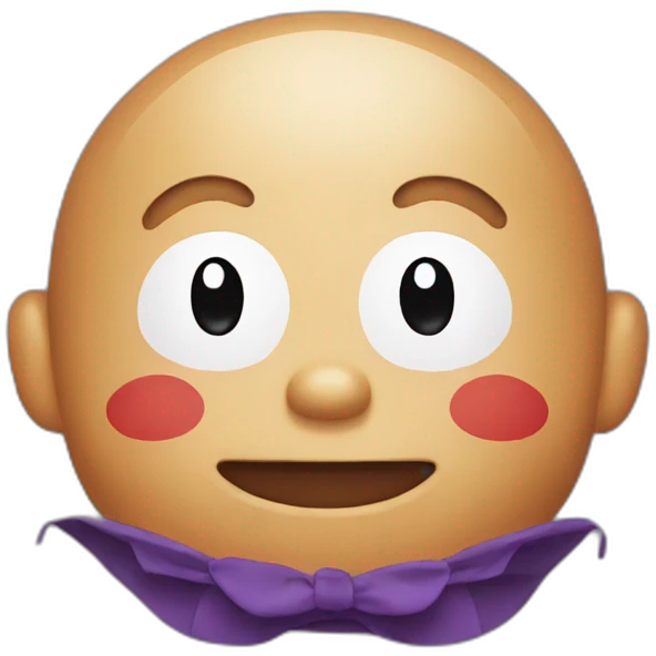 anpanman emoji