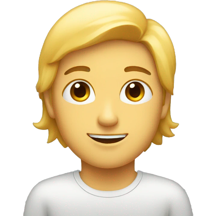 Page Facing Up emoji