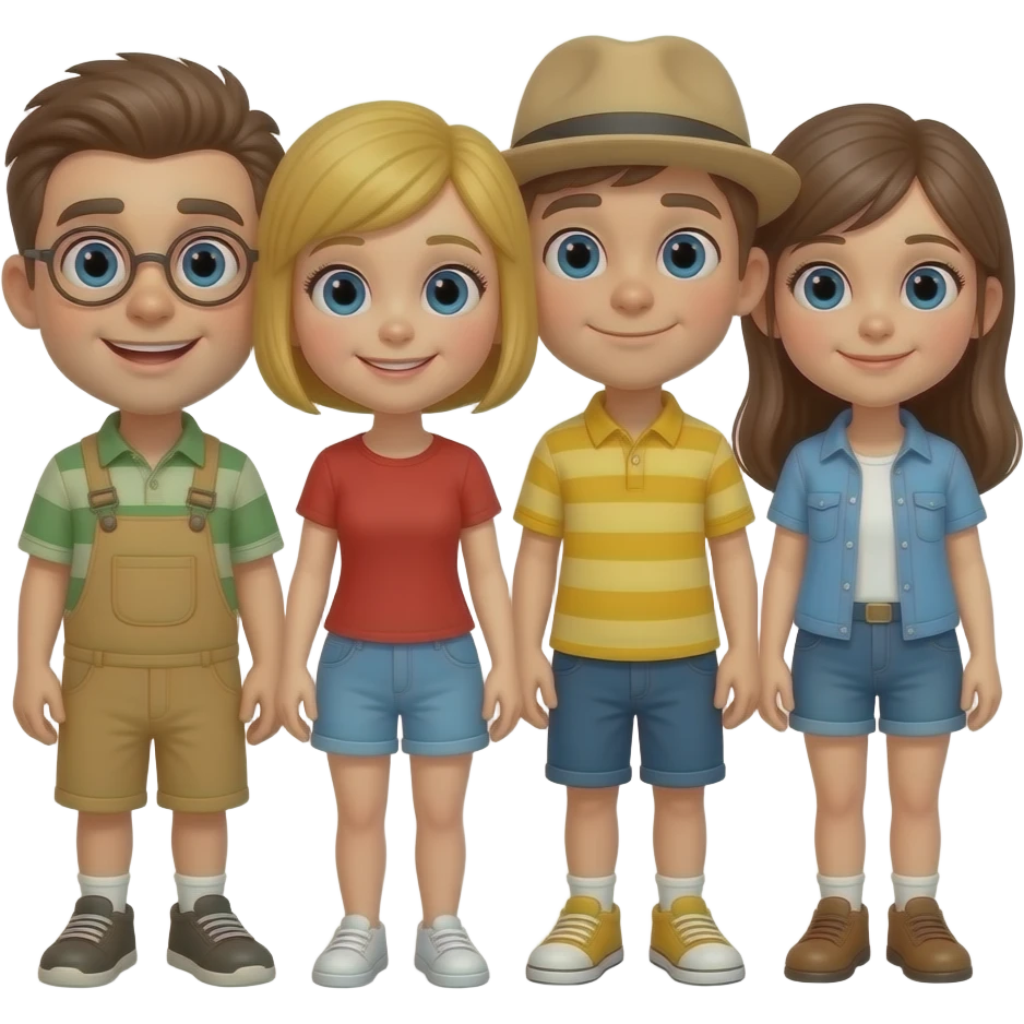 Everything Peanuts emoji