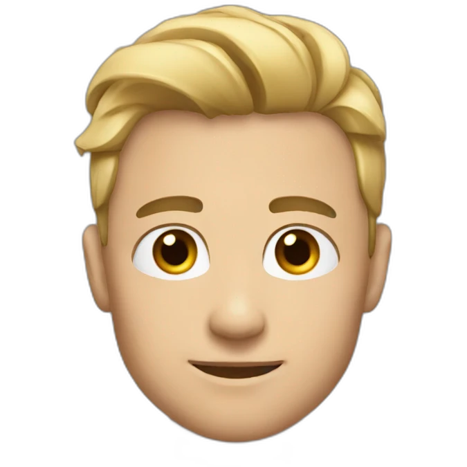 shoulder emoji