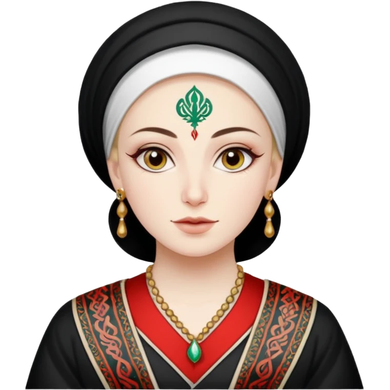 اهورا مزدا emoji