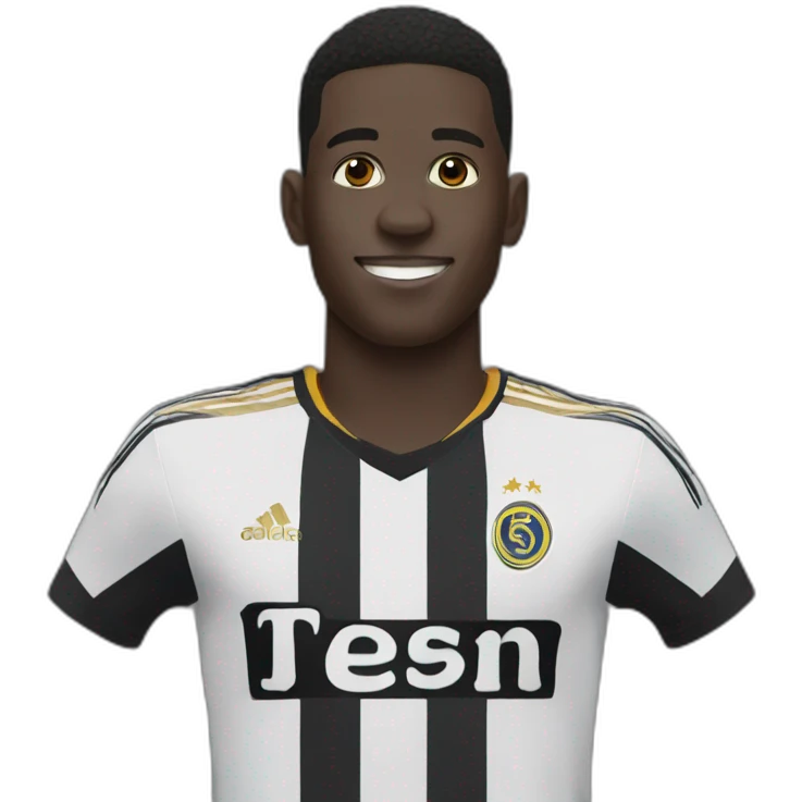 Vinicius jr emoji
