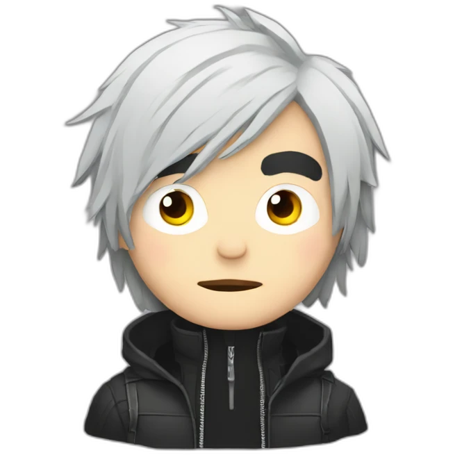 Gerard way emoji