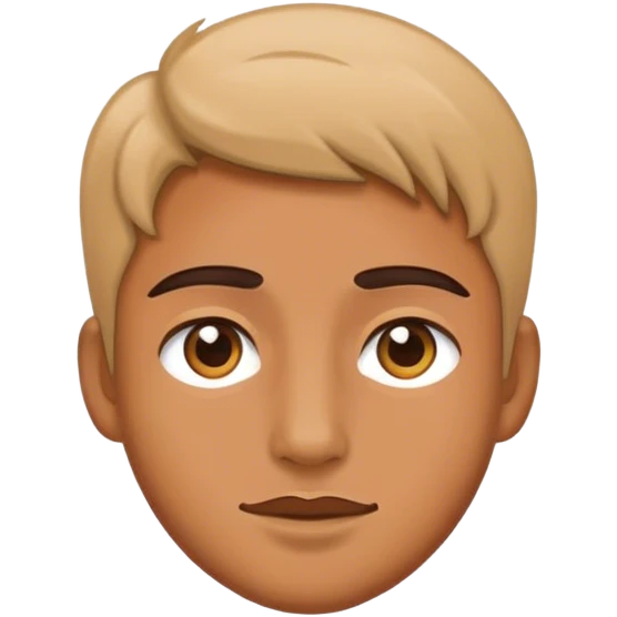 Show me what you look like. emoji