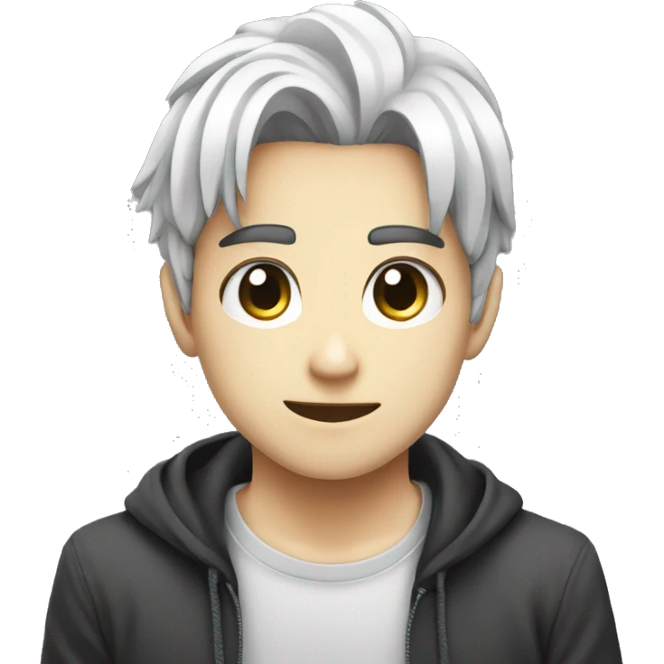 Manga com sal emoji