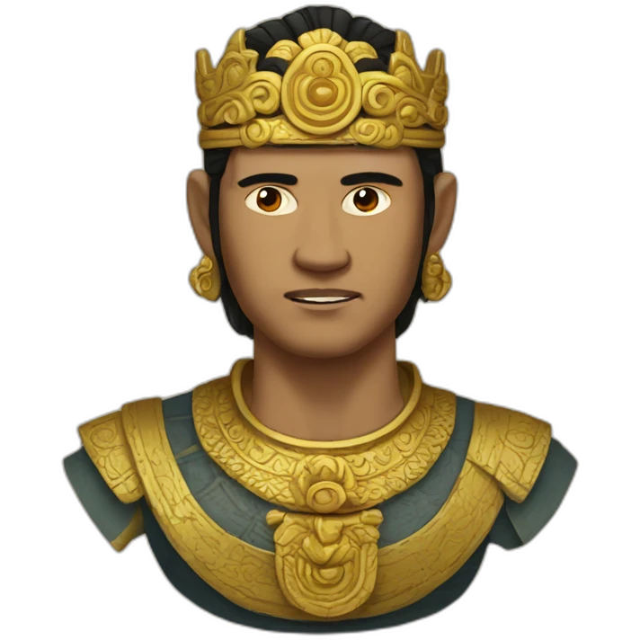 lord rangga sunda empire emoji