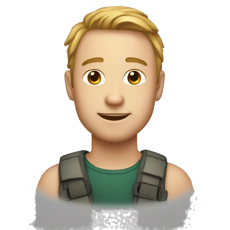polyglot Olly Richard emoji