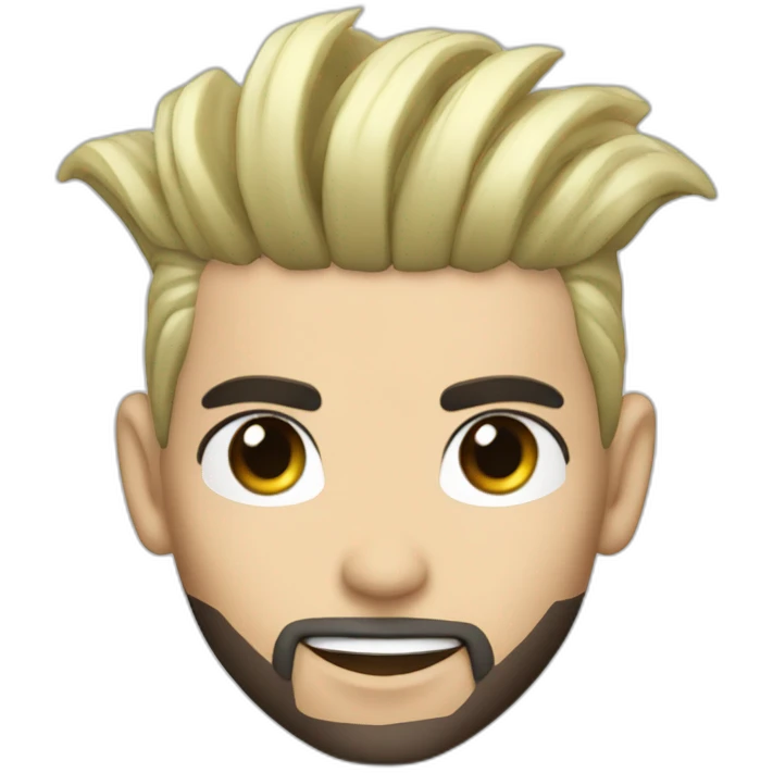 Bill Kaulitz emoji
