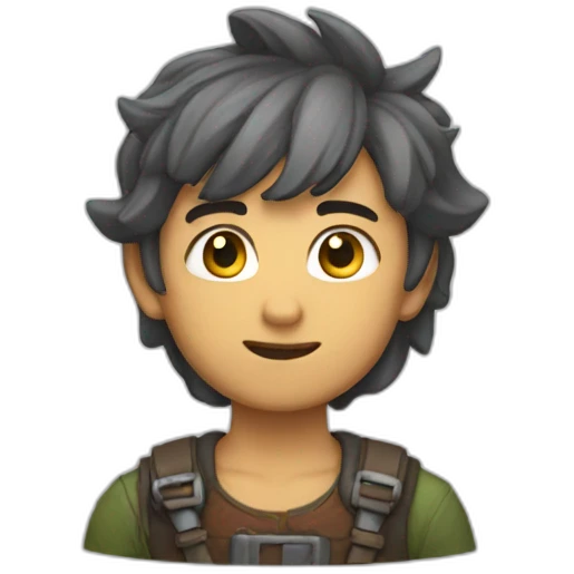 Bariton emoji